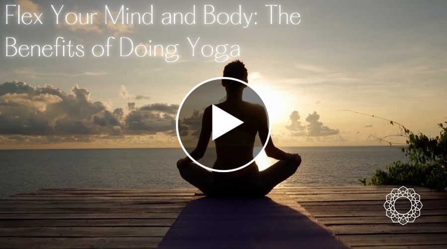 Benefits Of Doing Yoga