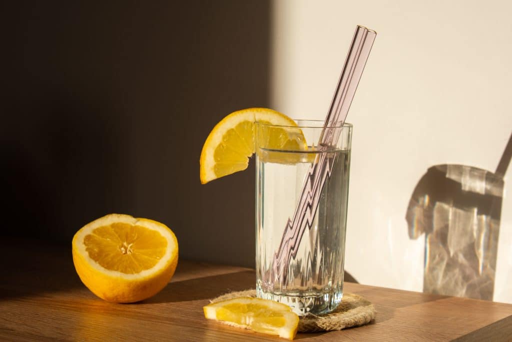 Lemon Water