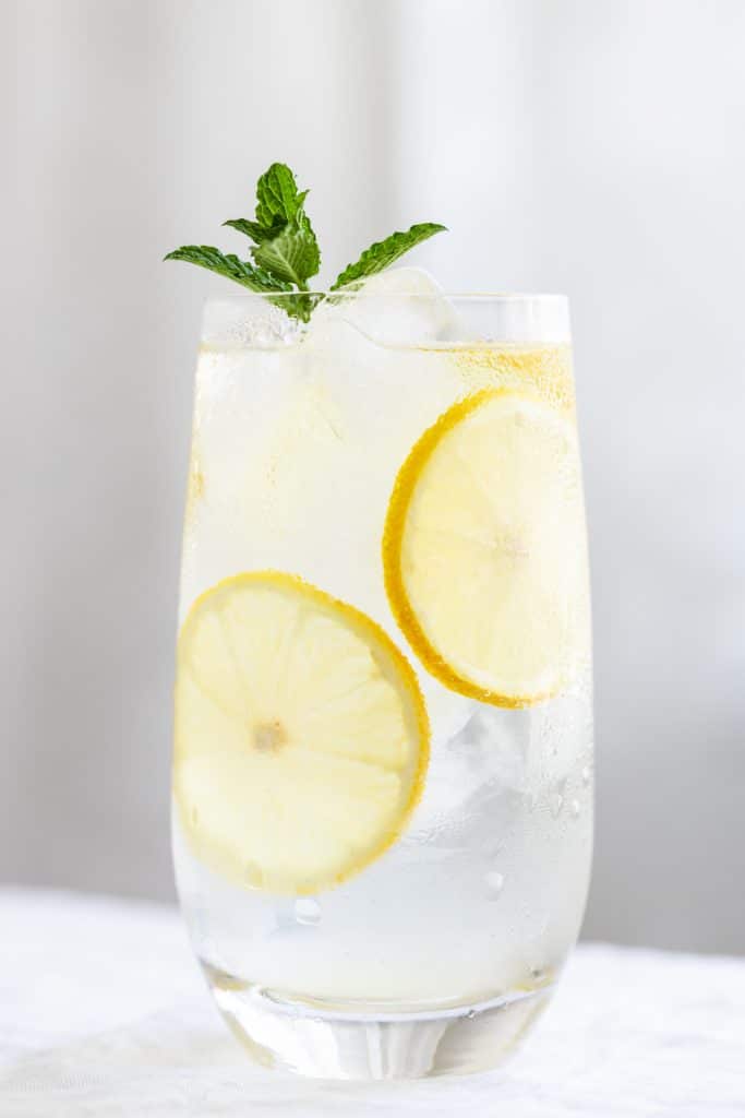 Lemon Water
