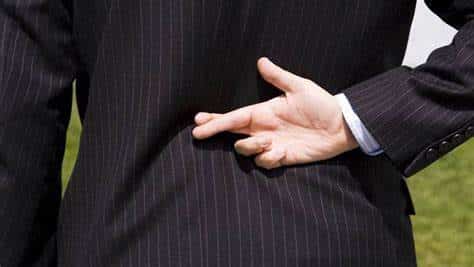 Body Language To Uncover Lies