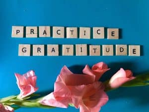 Practicing Gratitude