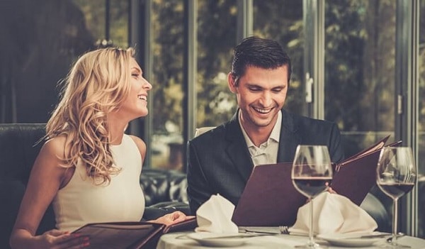 The Art Of Conversation On A First Date