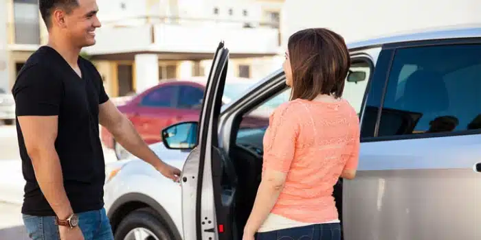 The Art Of Conversation On A First Date