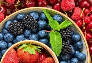 The Power Of Berries