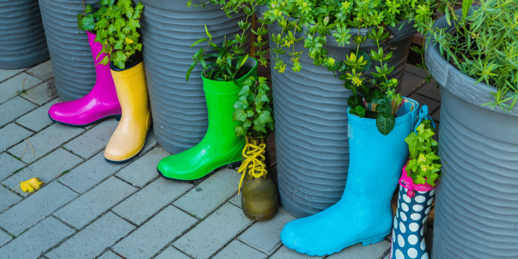 Upcycling Ideas: Giving Old Items A Fresh New Purpose