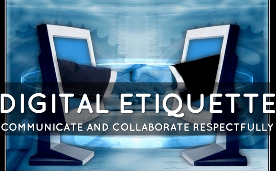The Dos And Don'ts Of Digital Etiquette