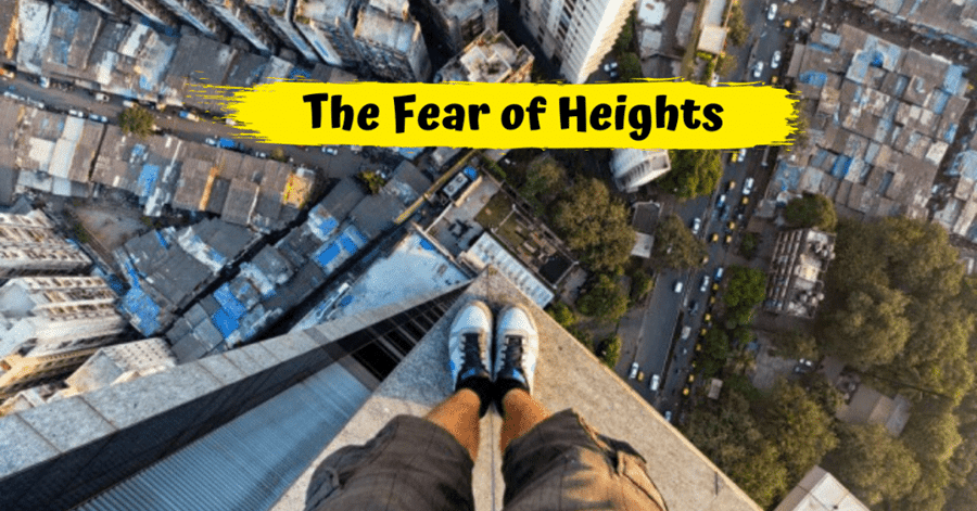 Steps to Overcome Acrophobia