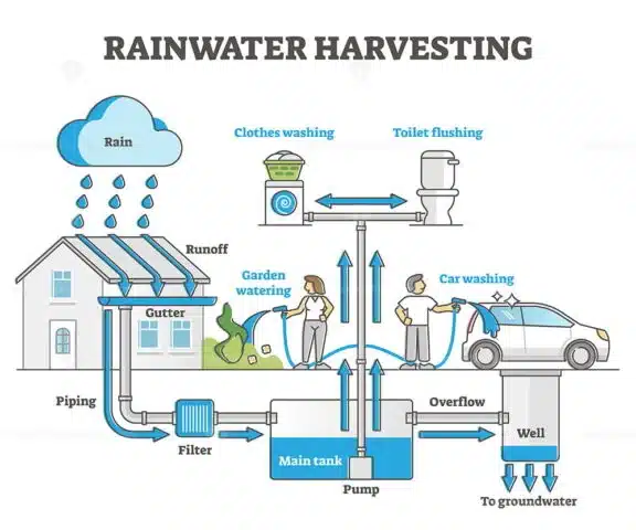 Understanding The Fundamentals Of Rainwater Harvesting