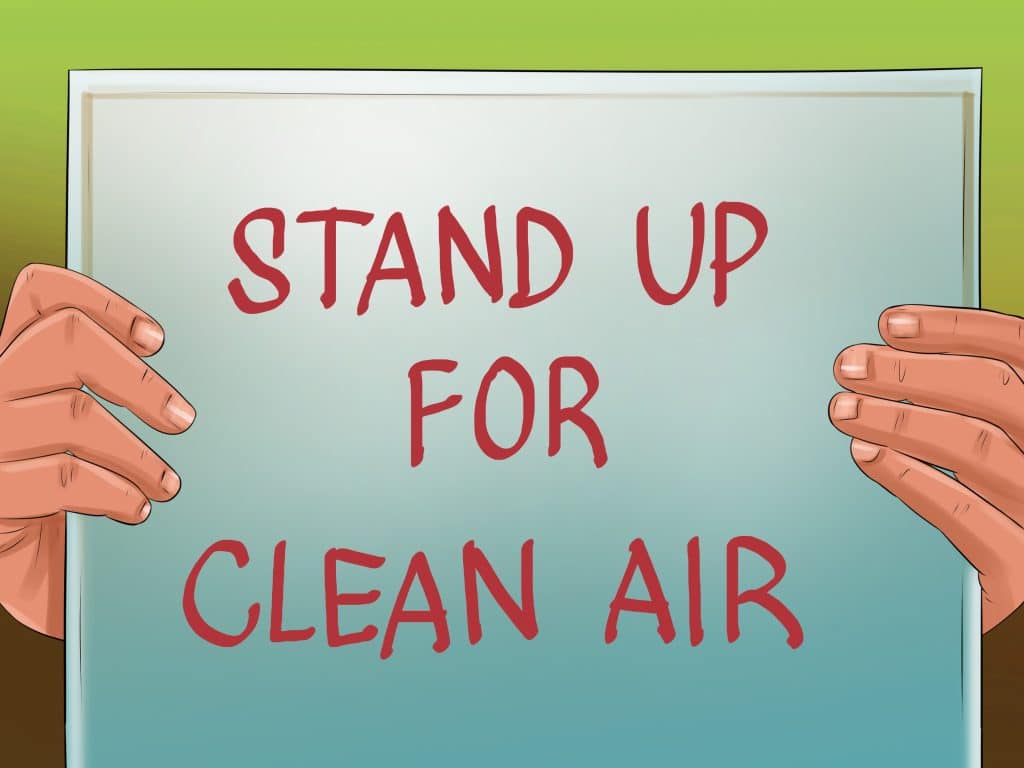 The Airborne Toxins You Breathe Everyday