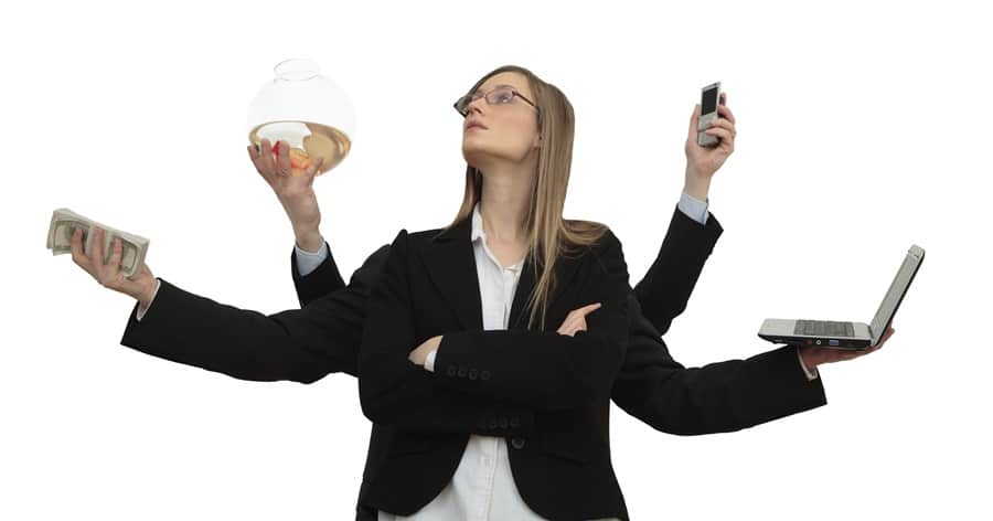 8 Habits Of Highly Productive People