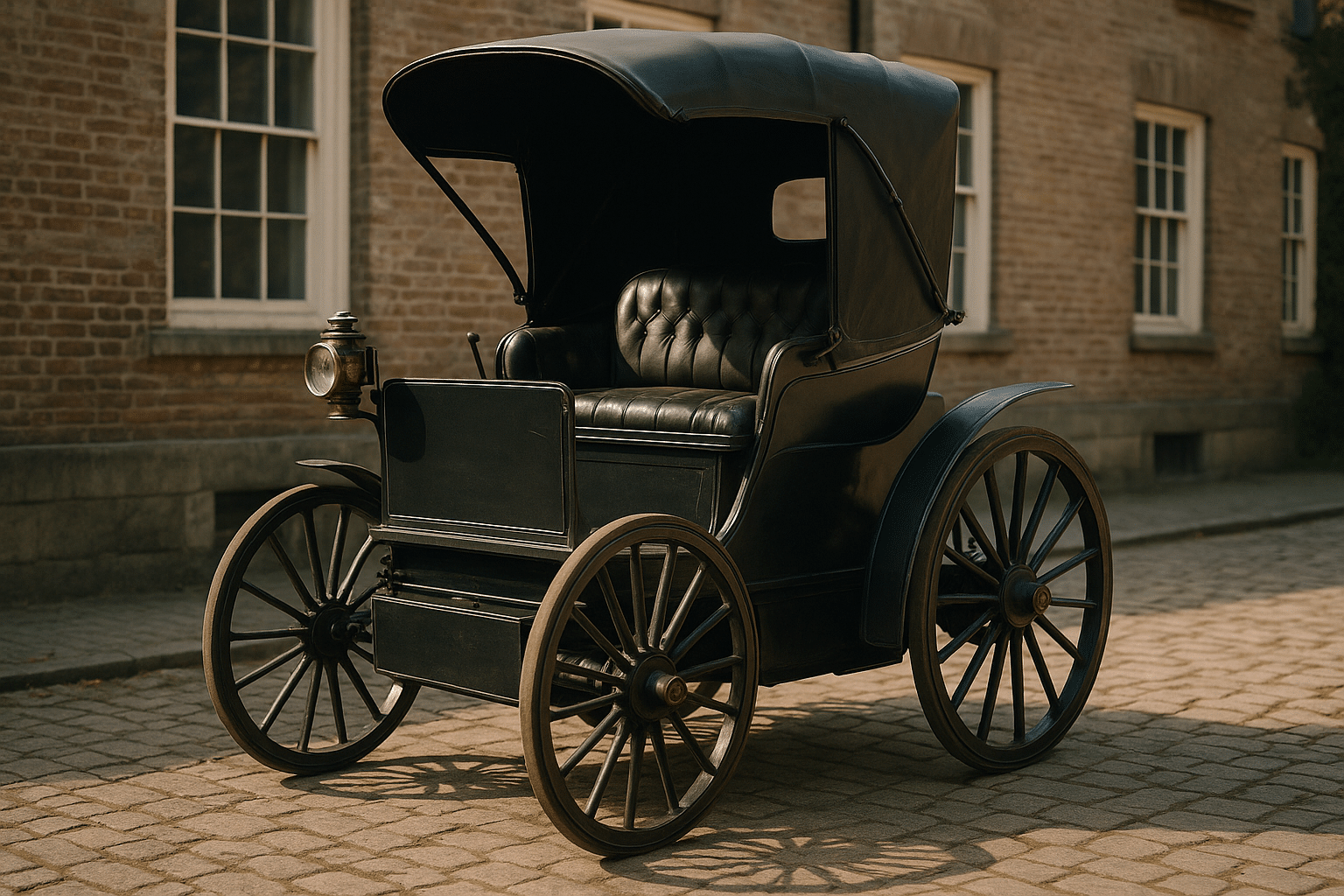 Electric Vehicles of the 19th Century