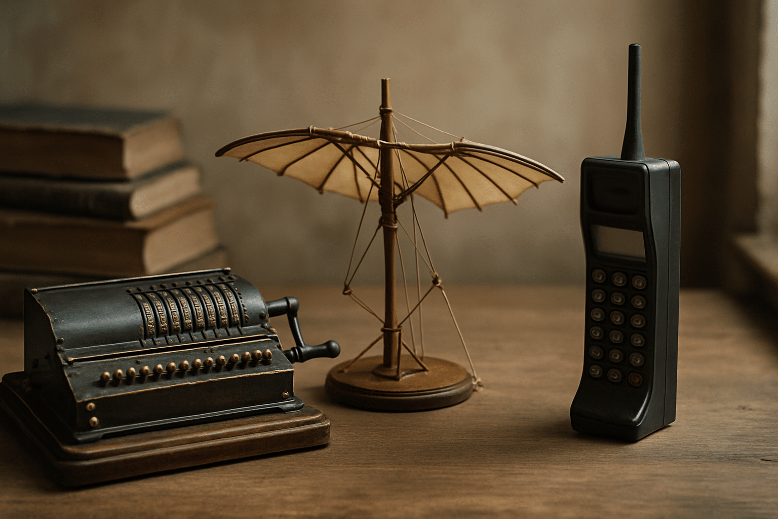What These Lost Technologies Teach Us Today