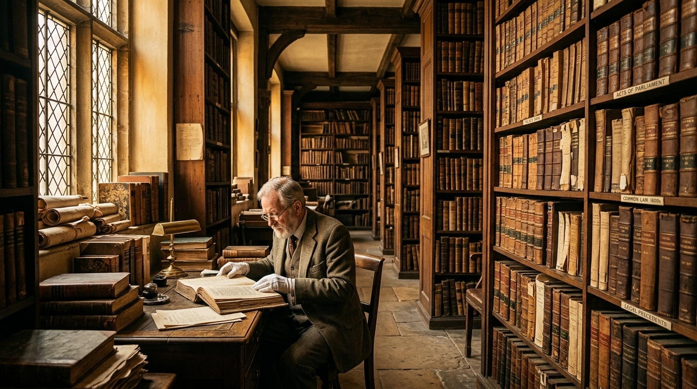 Antiquated British Statutes and Legal Oddities