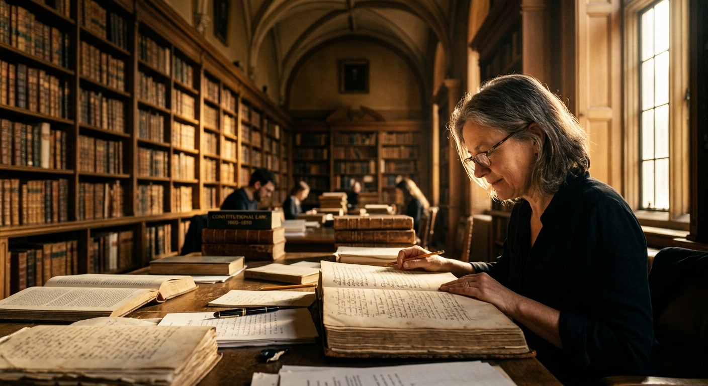 The Enduring Legacy of Legislative History
