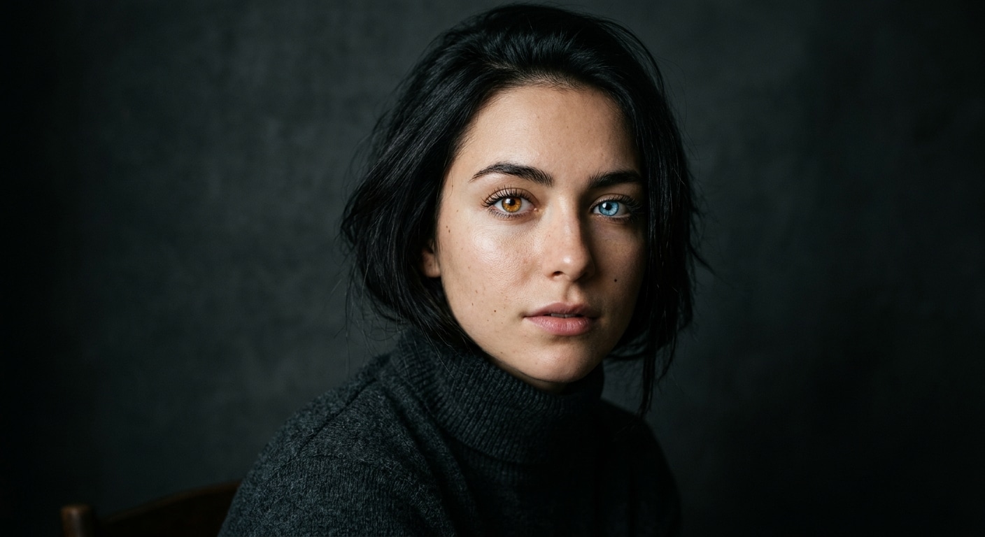 Heterochromia and Rare Eye Colors