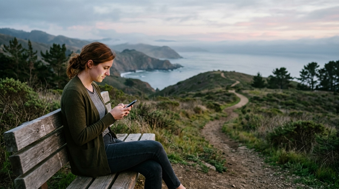 Maintaining Constant Contact Prevents Emotional Closure