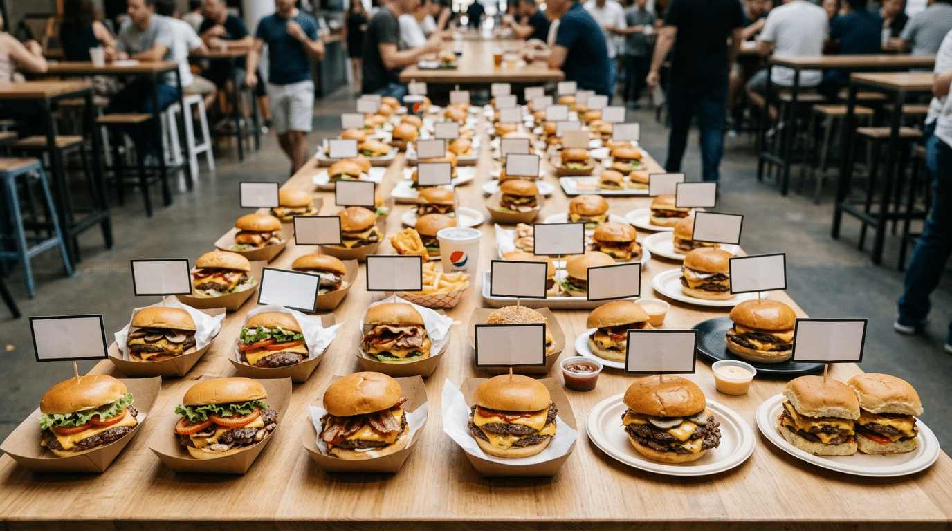 Every Cheeseburger Deal, Discount, and Freebie — Full Restaurant Breakdown
